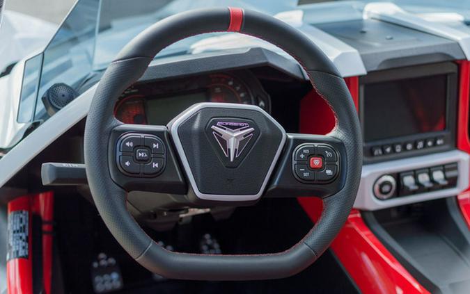 2024 Polaris Slingshot SLINGSHOT ROUSH Edition Manual