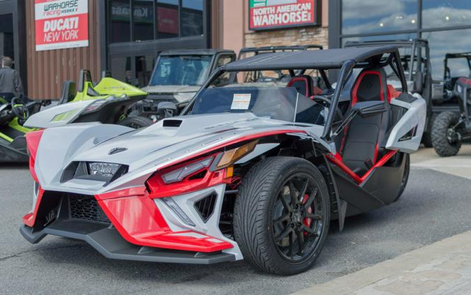 2024 Polaris Slingshot SLINGSHOT ROUSH Edition Manual