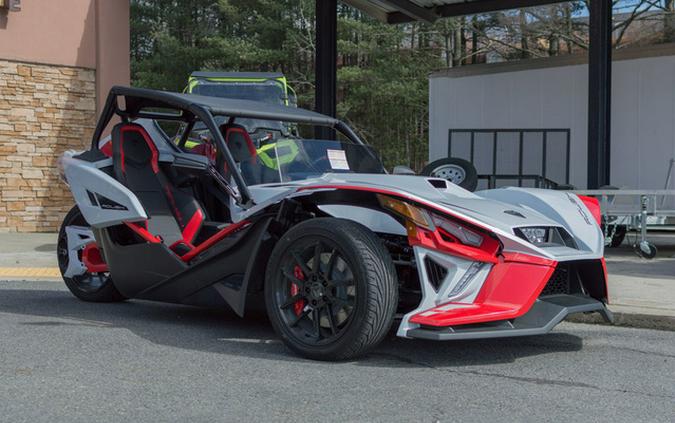 2024 Polaris Slingshot SLINGSHOT ROUSH Edition Manual