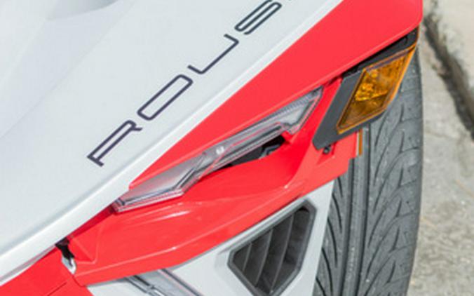 2024 Polaris Slingshot SLINGSHOT ROUSH Edition Manual