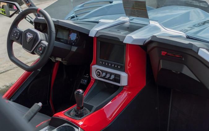 2024 Polaris Slingshot SLINGSHOT ROUSH Edition Manual