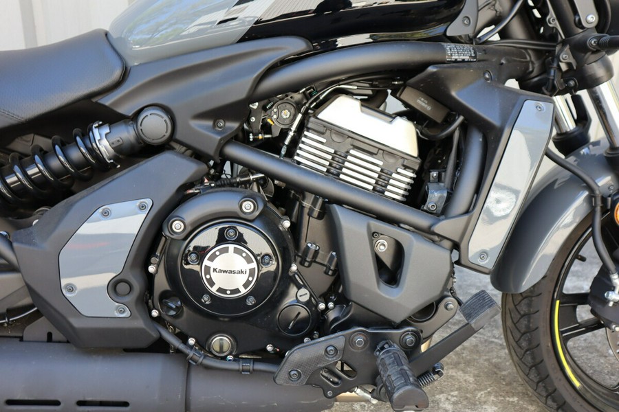 2023 Kawasaki Vulcan S Café