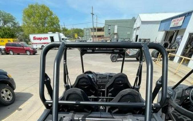 2023 Polaris Industries RZR XP 4 1000 Sport Cruiser Black