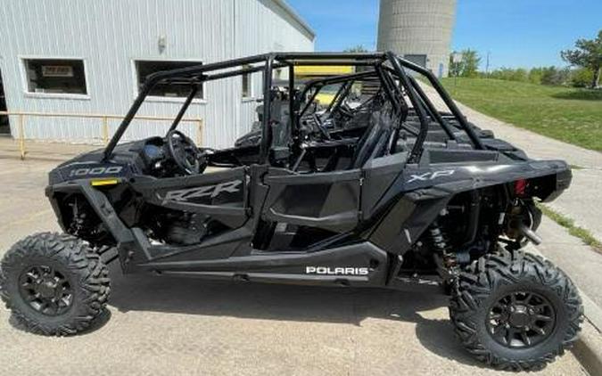 2023 Polaris Industries RZR XP 4 1000 Sport Cruiser Black