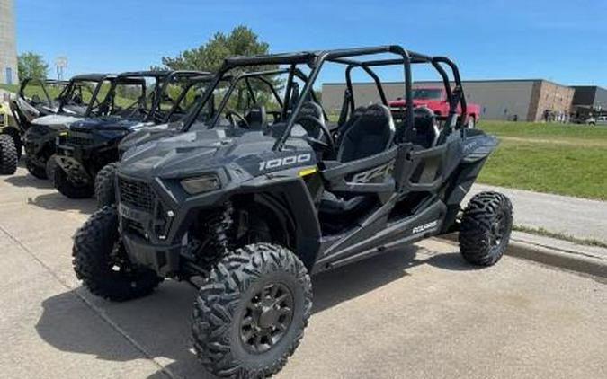 2023 Polaris Industries RZR XP 4 1000 Sport Cruiser Black