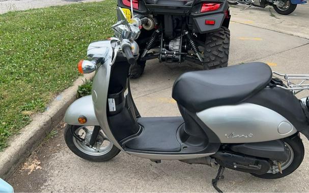 2006 Yamaha Vino Classic