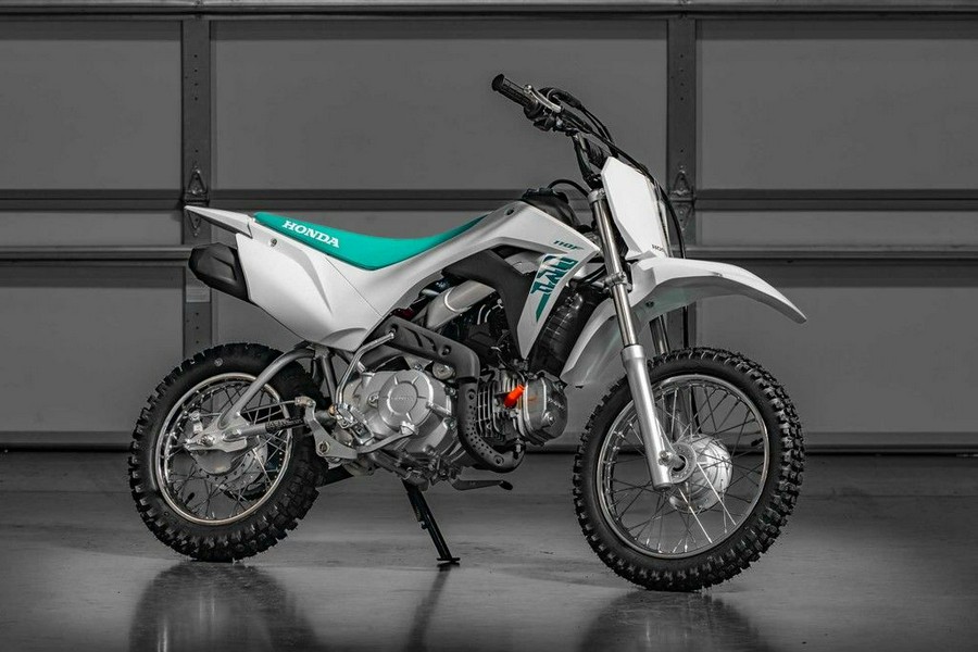 2025 Honda® CRF110F