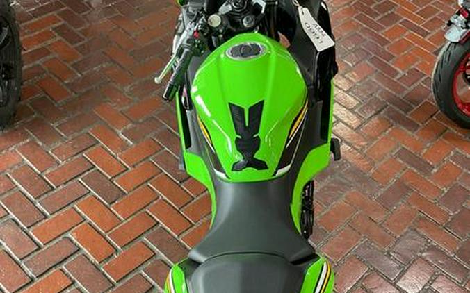 2025 Kawasaki Ninja® 500 SE ABS
