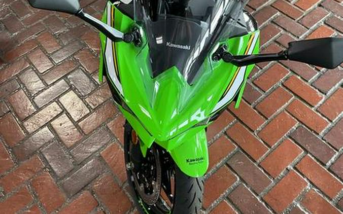 2025 Kawasaki Ninja® 500 SE ABS