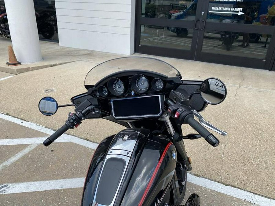 2024 BMW R 18 B Black Storm Metallic