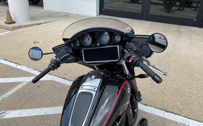 2024 BMW R 18 B Black Storm Metallic