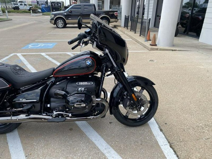 2024 BMW R 18 B Black Storm Metallic