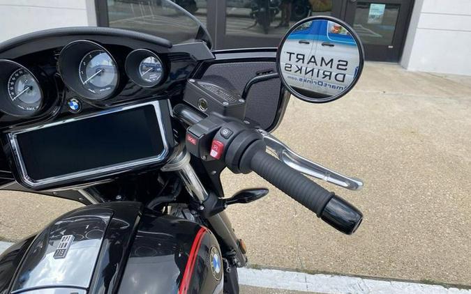 2024 BMW R 18 B Black Storm Metallic