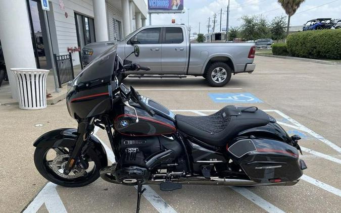 2024 BMW R 18 B Black Storm Metallic