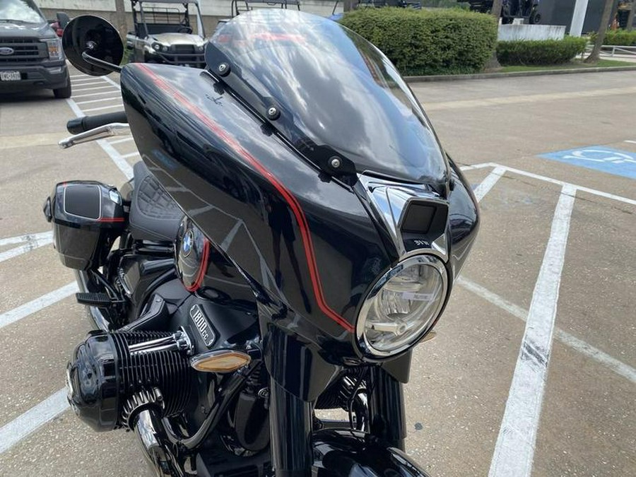 2024 BMW R 18 B Black Storm Metallic