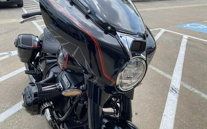 2024 BMW R 18 B Black Storm Metallic