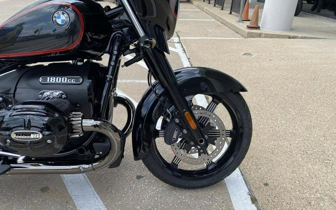 2024 BMW R 18 B Black Storm Metallic