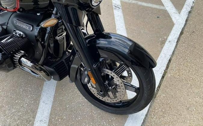 2024 BMW R 18 B Black Storm Metallic