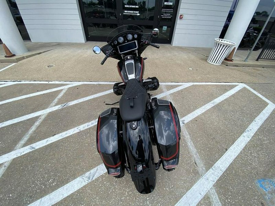 2024 BMW R 18 B Black Storm Metallic