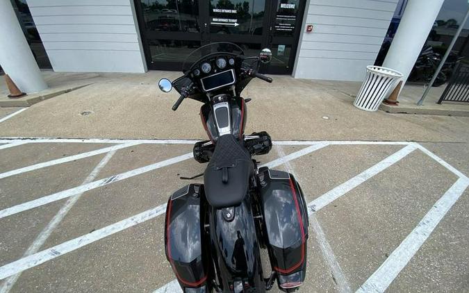 2024 BMW R 18 B Black Storm Metallic