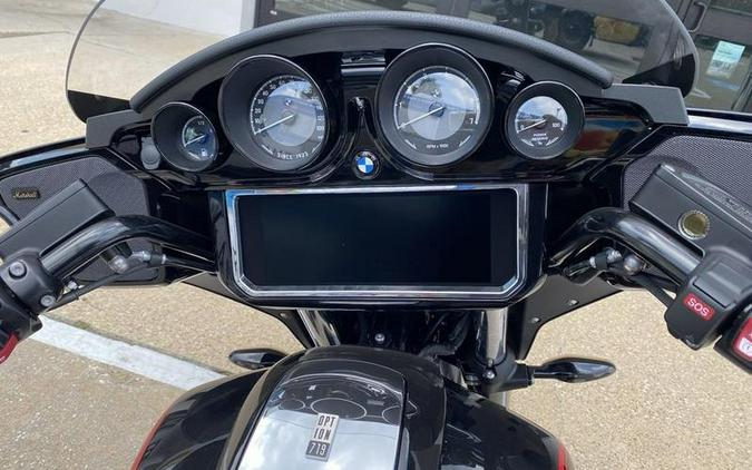 2024 BMW R 18 B Black Storm Metallic