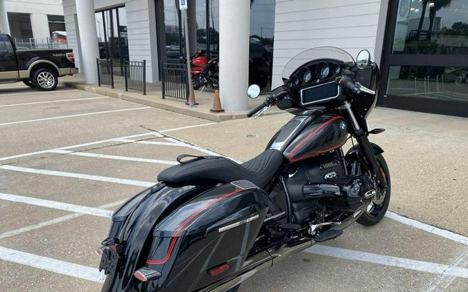2024 BMW R 18 B Black Storm Metallic
