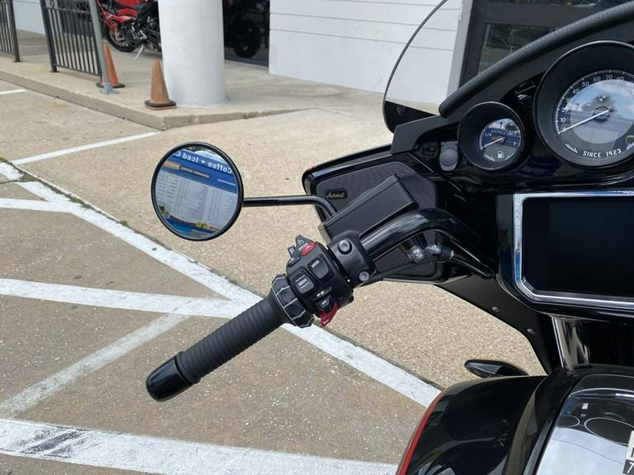 2024 BMW R 18 B Black Storm Metallic