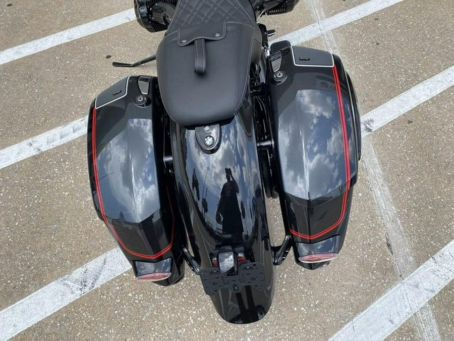2024 BMW R 18 B Black Storm Metallic
