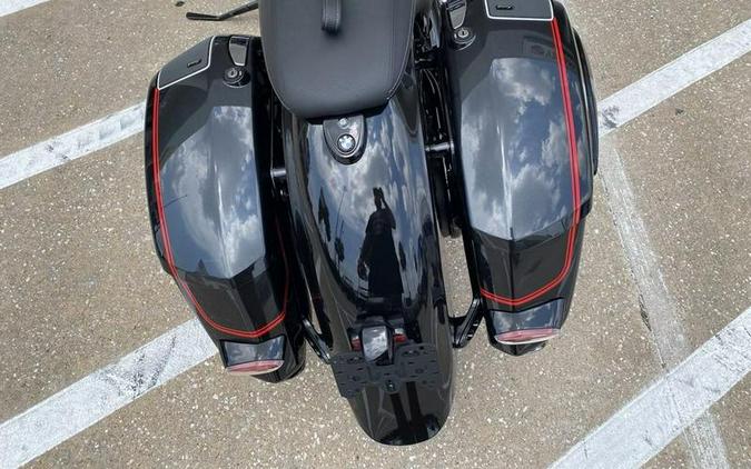 2024 BMW R 18 B Black Storm Metallic