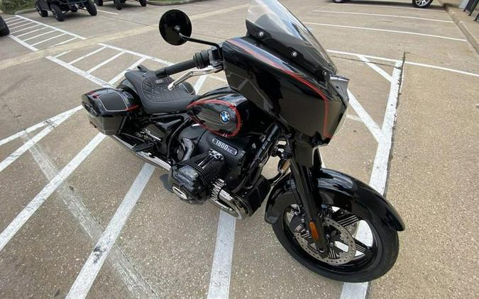 2024 BMW R 18 B Black Storm Metallic