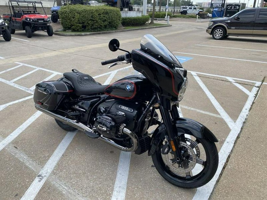2024 BMW R 18 B Black Storm Metallic