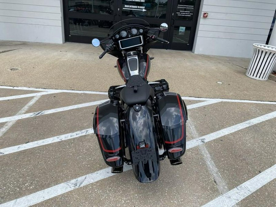 2024 BMW R 18 B Black Storm Metallic