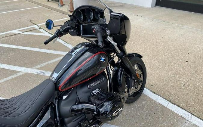 2024 BMW R 18 B Black Storm Metallic