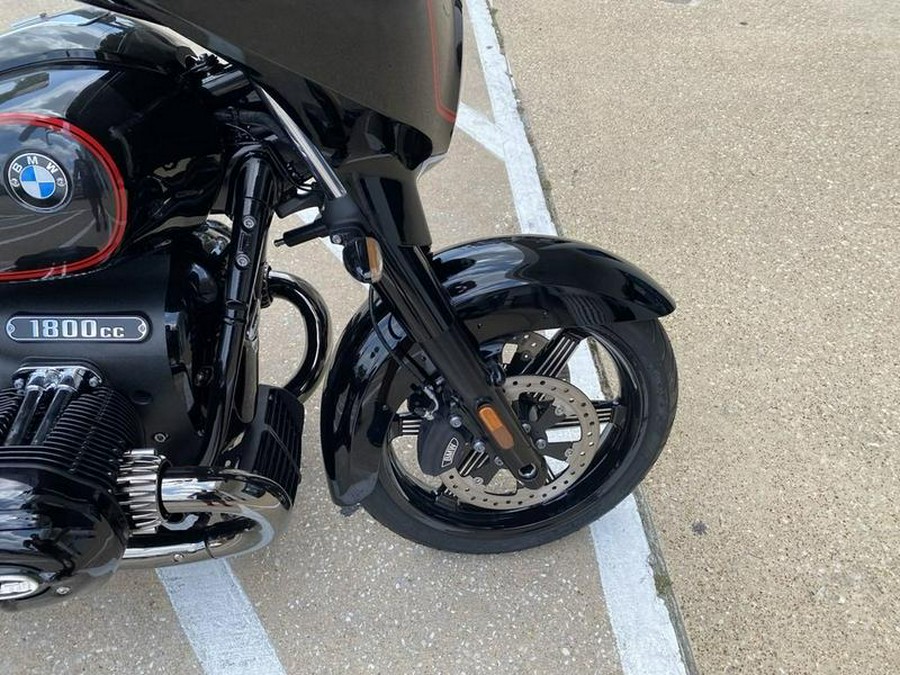 2024 BMW R 18 B Black Storm Metallic