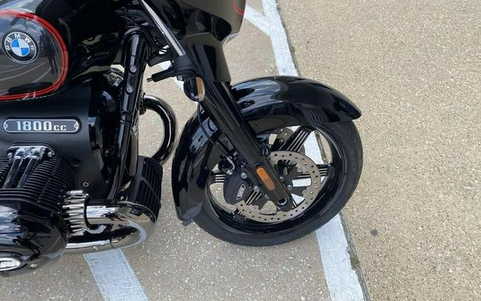 2024 BMW R 18 B Black Storm Metallic