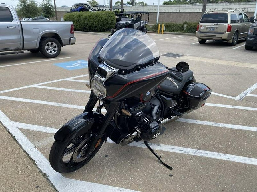 2024 BMW R 18 B Black Storm Metallic