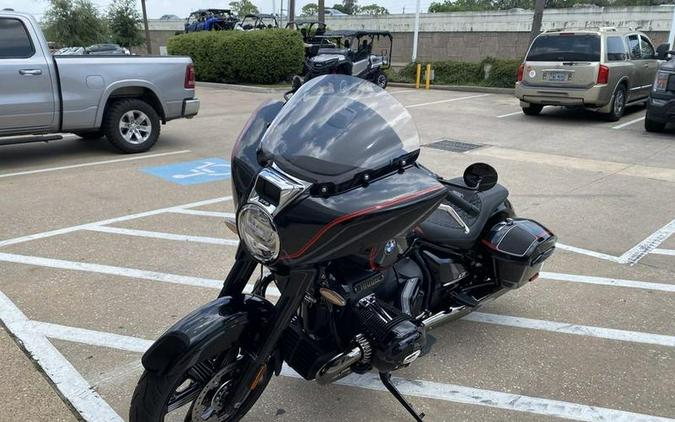 2024 BMW R 18 B Black Storm Metallic