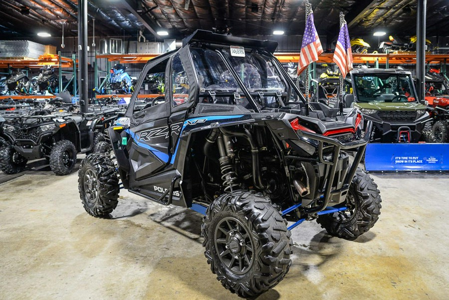 2022 Polaris RZR XP 1000 Premium - Ride Command Package