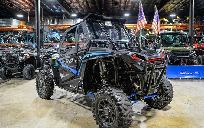 2022 Polaris RZR XP 1000 Premium - Ride Command Package