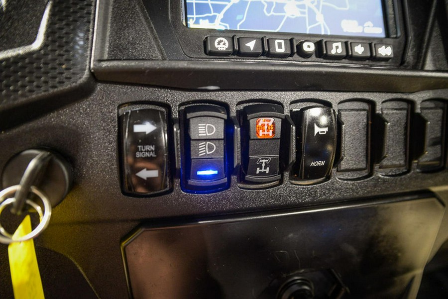 2022 Polaris RZR XP 1000 Premium - Ride Command Package