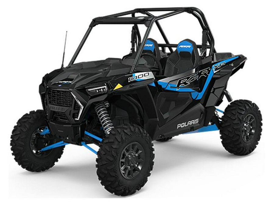 2022 Polaris RZR XP 1000 Premium - Ride Command Package