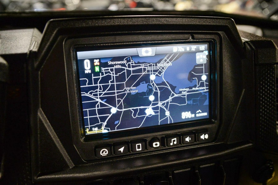 2022 Polaris RZR XP 1000 Premium - Ride Command Package