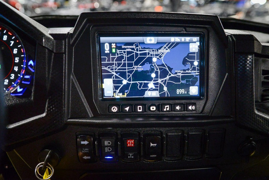 2022 Polaris RZR XP 1000 Premium - Ride Command Package