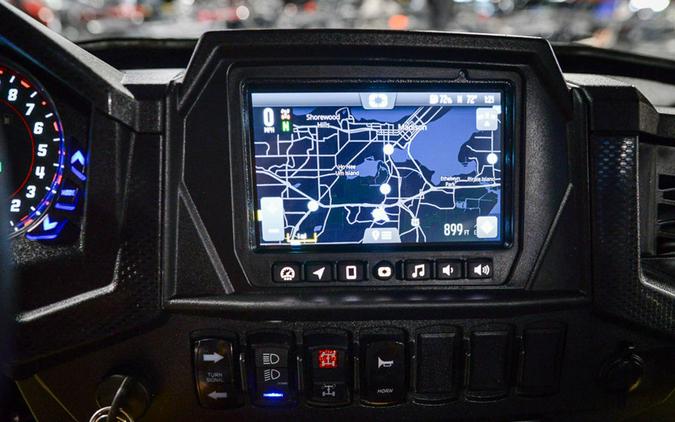 2022 Polaris RZR XP 1000 Premium - Ride Command Package