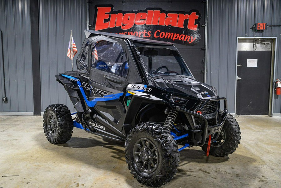 2022 Polaris RZR XP 1000 Premium - Ride Command Package