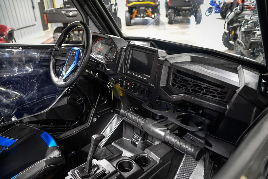 2022 Polaris RZR XP 1000 Premium - Ride Command Package