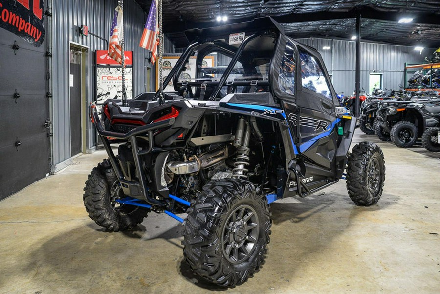 2022 Polaris RZR XP 1000 Premium - Ride Command Package