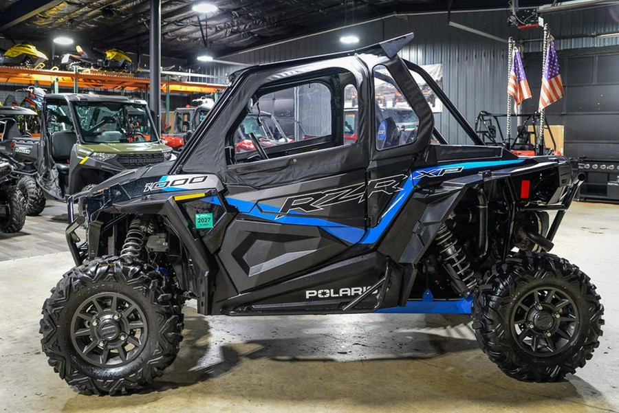 2022 Polaris RZR XP 1000 Premium - Ride Command Package