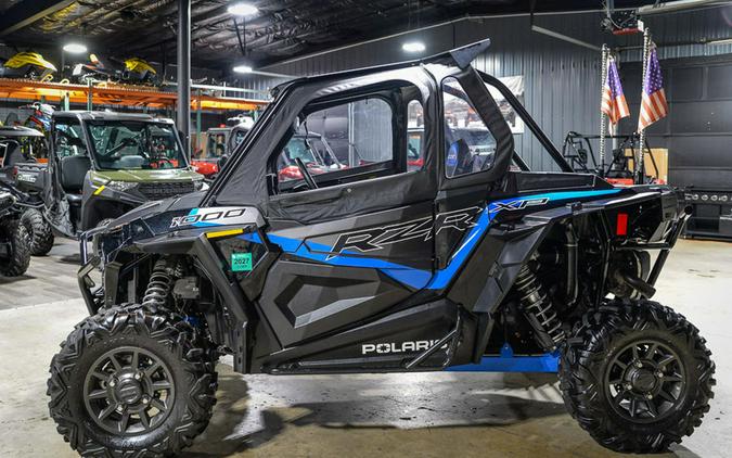 2022 Polaris RZR XP 1000 Premium - Ride Command Package