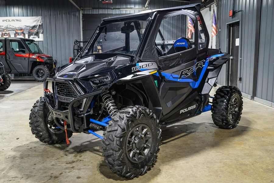2022 Polaris RZR XP 1000 Premium - Ride Command Package